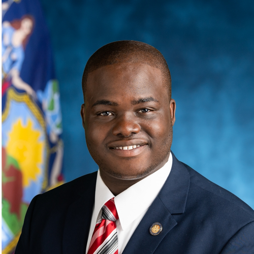 Khaleel Anderson (Assembly Member at New York State Assembly 31st District)